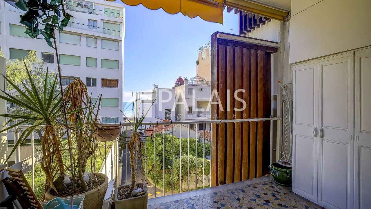 appartement 3 pièces 80 m2 à vendre à Nice (06000)