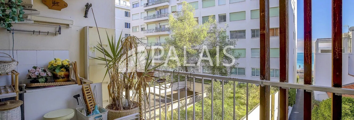 Appartement 3 Pièces 80 m² à vendre à Nice (06000)
