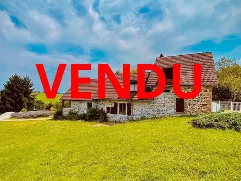 Maison avec piscine et vue dégagée à vendre en Bourgogne — photo 1