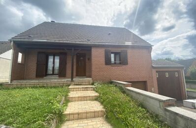 vente maison 130 000 € à proximité de Aubenton (02500)