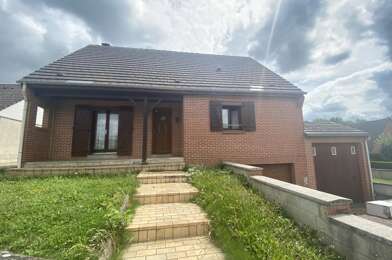 Maison 6 pièces 130000 €