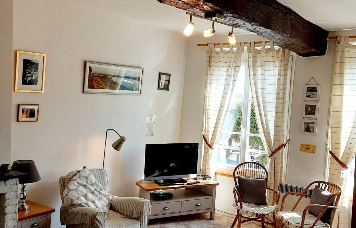appartement 4 pièces 90 m2 à vendre à Saint-Valery-sur-Somme (80230)
