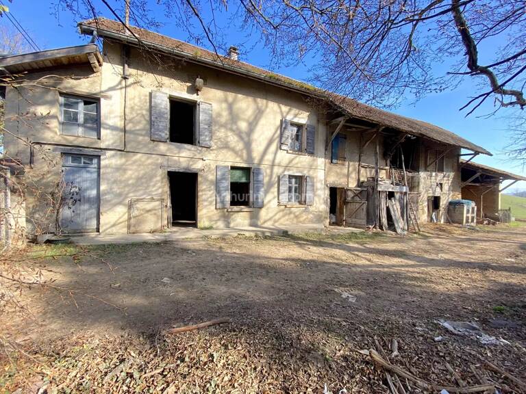 Maison à rénover - Montcarra — photo 1