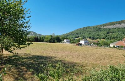 terrain  pièces 842 m2 à Peyrieu (01300)