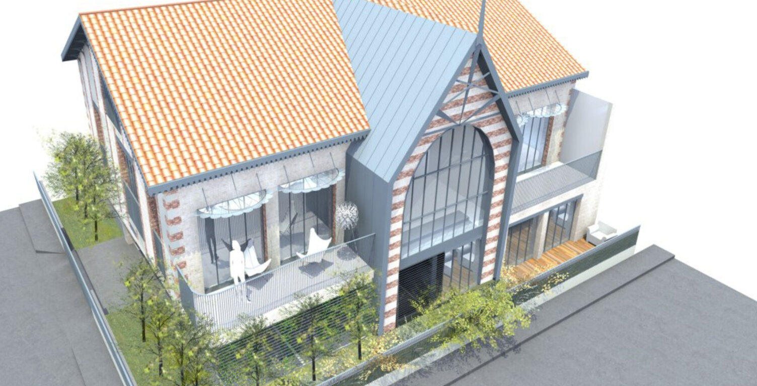 Vente programme neuf T3 62 m² Arcachon (33120) — photo 1