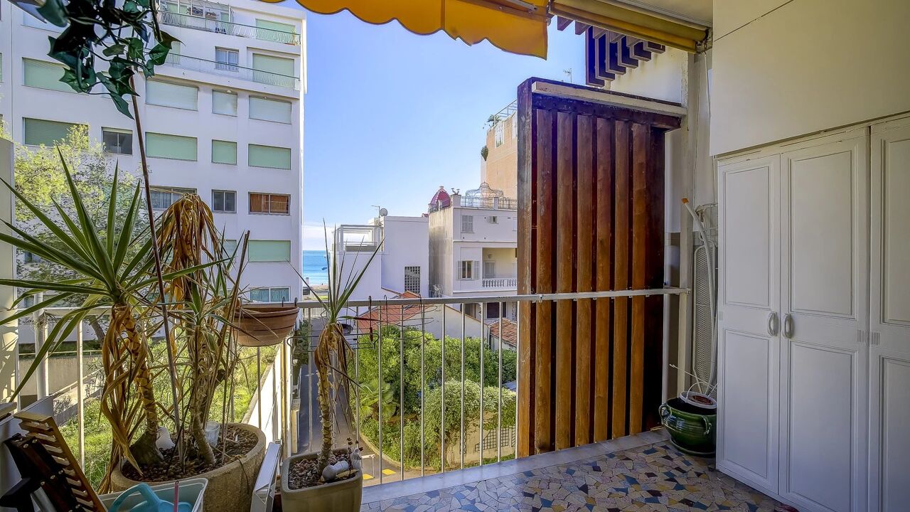 appartement 3 pièces 80 m2 à vendre à Nice (06200)