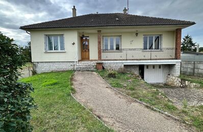 vente maison 138 000 € à proximité de Sainte-Gemme (36500)