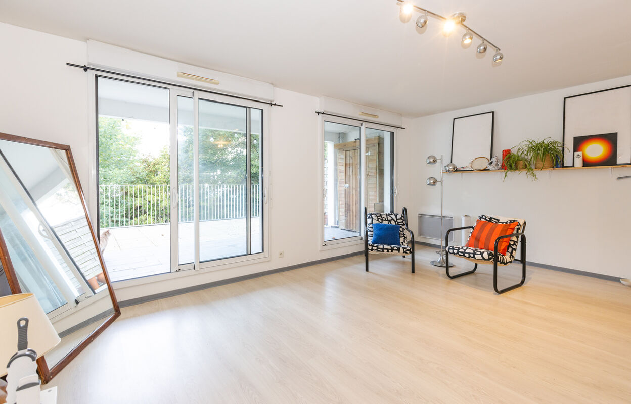 appartement 3 pièces 70 m2 à vendre à Saint-Jacques-de-la-Lande (35136)