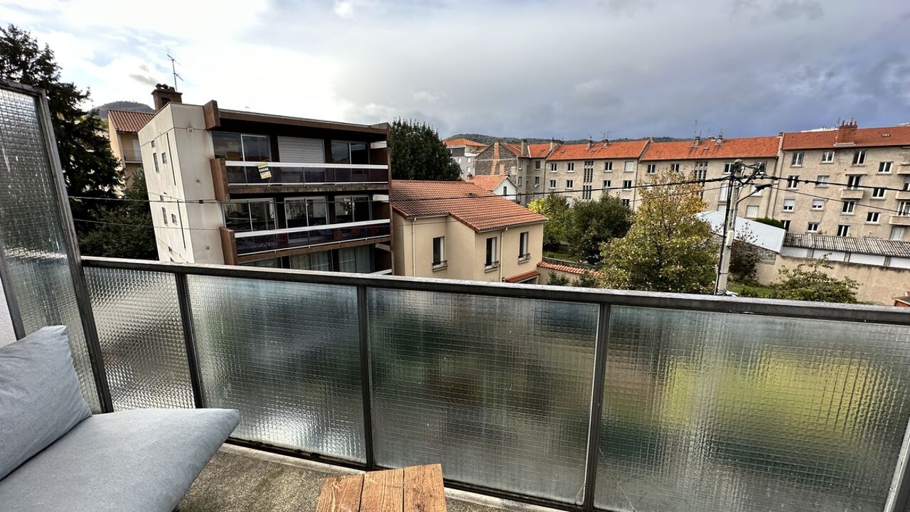 appartement 3 pièces 55 m2 à vendre à Clermont-Ferrand (63000)