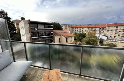vente appartement 102 000 € à proximité de Cournon-d'Auvergne (63800)