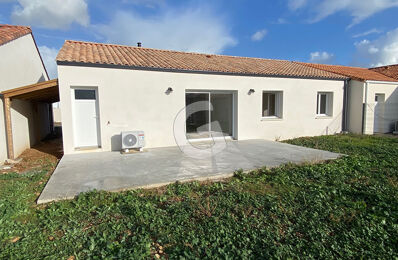 vente maison 274 700 € à proximité de La Tranche-sur-Mer (85360)