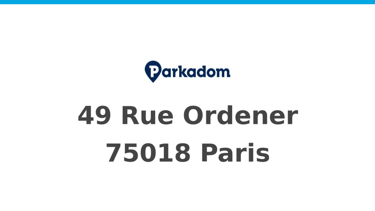 garage  pièces  m2 à louer à Paris 18 (75018)