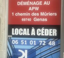 Photo Commerce divers Lyon-6eme-Arrondissement