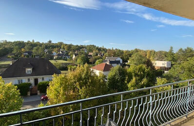 vente appartement 106 000 € à proximité de Villars-Fontaine (21700)
