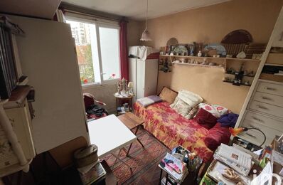 appartement 2 pièces 34 m2 à vendre à Paris 19 (75019)