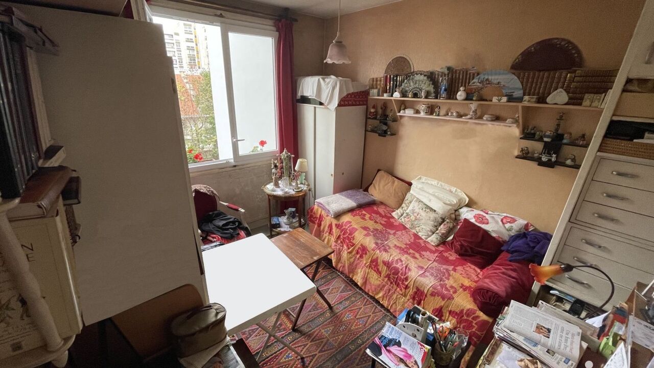 appartement 2 pièces 34 m2 à vendre à Paris 19 (75019)