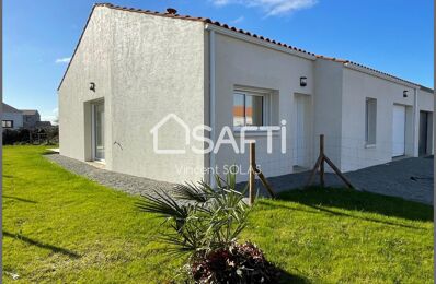 vente maison 279 500 € à proximité de Saint-Florent-des-Bois (85310)