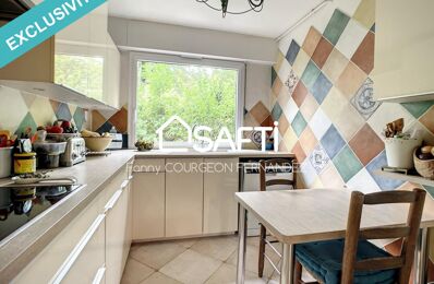 vente appartement 450 000 € à proximité de Coye-la-Forêt (60580)