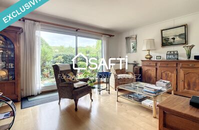 vente appartement 450 000 € à proximité de Aumont-en-Halatte (60300)