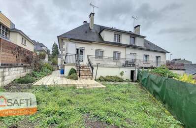 maison 6 pièces 110 m2 à vendre à Mayenne (53100)