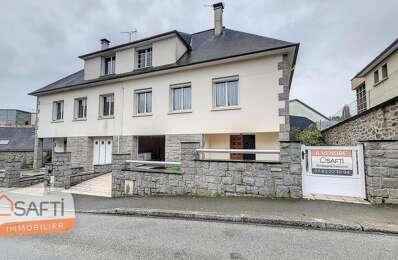 vente maison 159 500 € à proximité de Saint-Georges-Buttavent (53100)