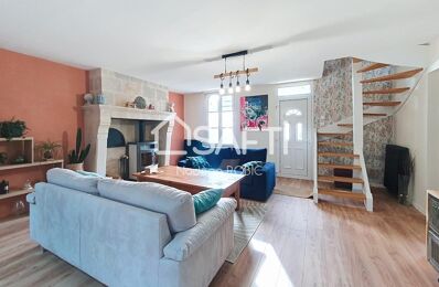 vente maison 370 000 € à proximité de Les Bois-d'Anjou (49250)