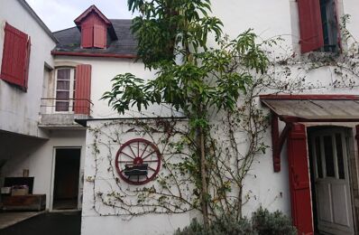 vente maison 198 000 € à proximité de Géronce (64400)