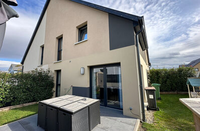 vente maison 244 400 € à proximité de Ingersheim (68040)
