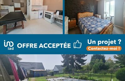 vente maison 46 000 € à proximité de Martigné-sur-Mayenne (53470)