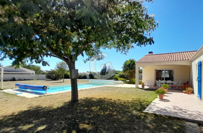 vente maison 598 500 € à proximité de Les Sables-d'Olonne (85100)