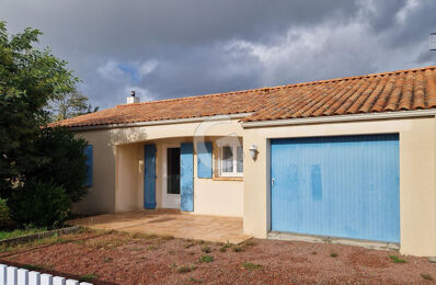 vente maison 249 000 € à proximité de Aubigny-les-Clouzeaux (85430)