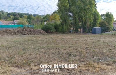 vente terrain 92 500 € à proximité de Villeneuve-Lès-Bouloc (31620)