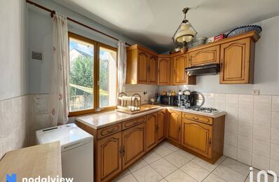 maison 4 pièces 70 m2 à vendre à Montigny-Lès-Cormeilles (95370)