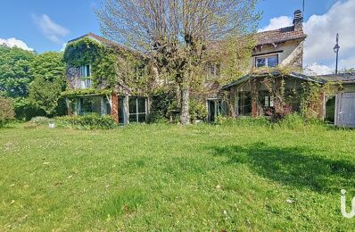 vente maison 199 000 € à proximité de Bagneux (03460)
