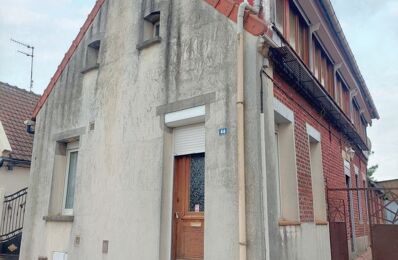 vente maison 95 000 € à proximité de Abancourt (59268)