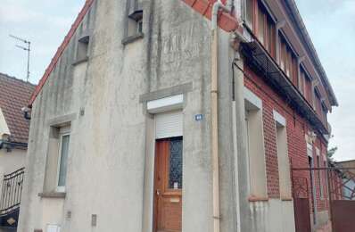 vente maison 95 000 € à proximité de Avesnes-les-Aubert (59129)