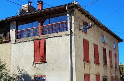 vente maison 117 500 € à proximité de Estadens (31160)