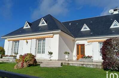 maison 13 pièces 268 m2 à vendre à Montoire-sur-le-Loir (41800)