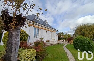 vente maison 568 000 € à proximité de Dissay-sous-Courcillon (72500)