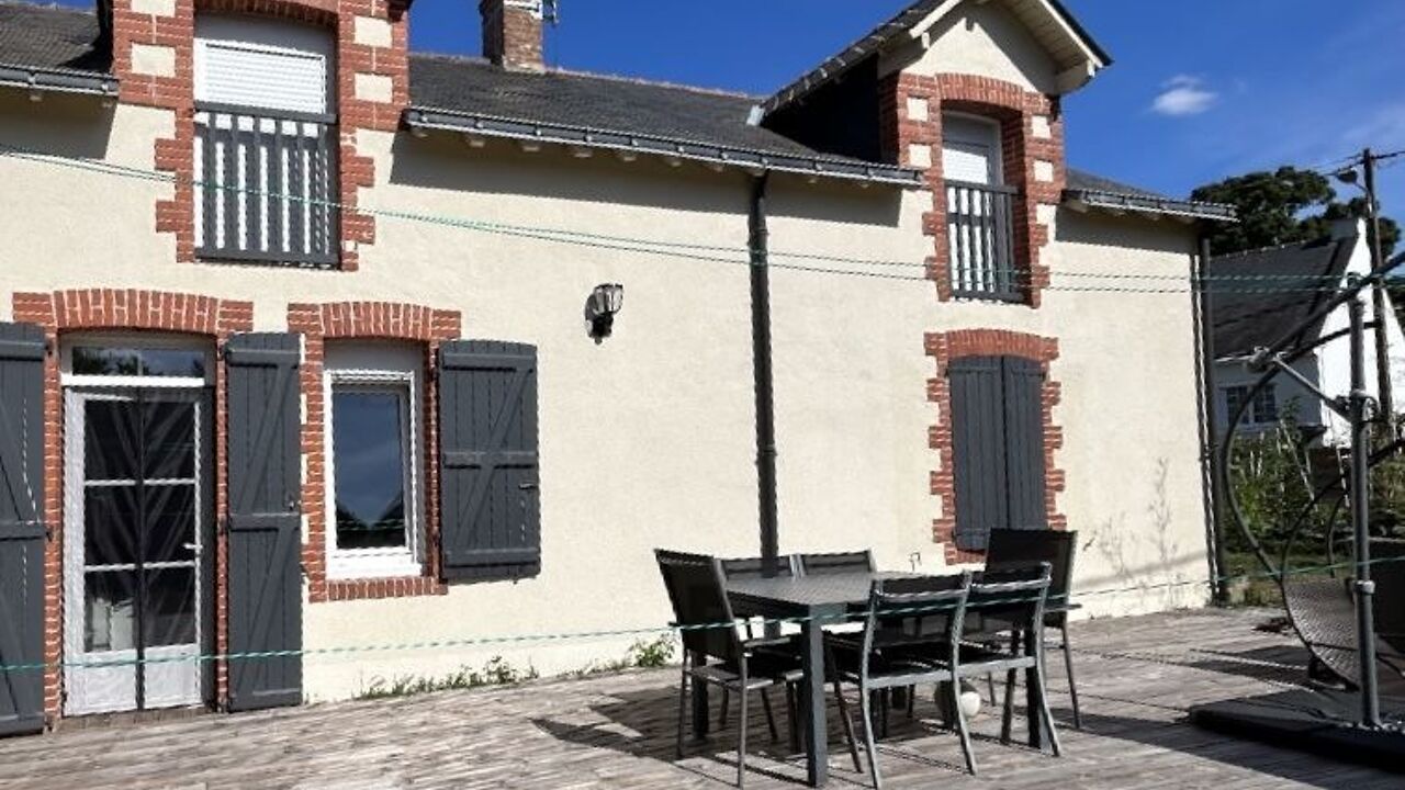 maison 8 pièces 94 m2 à vendre à Sucé-sur-Erdre (44240)