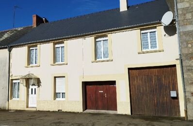 maison 5 pièces 123 m2 à vendre à Le Ribay (53640)