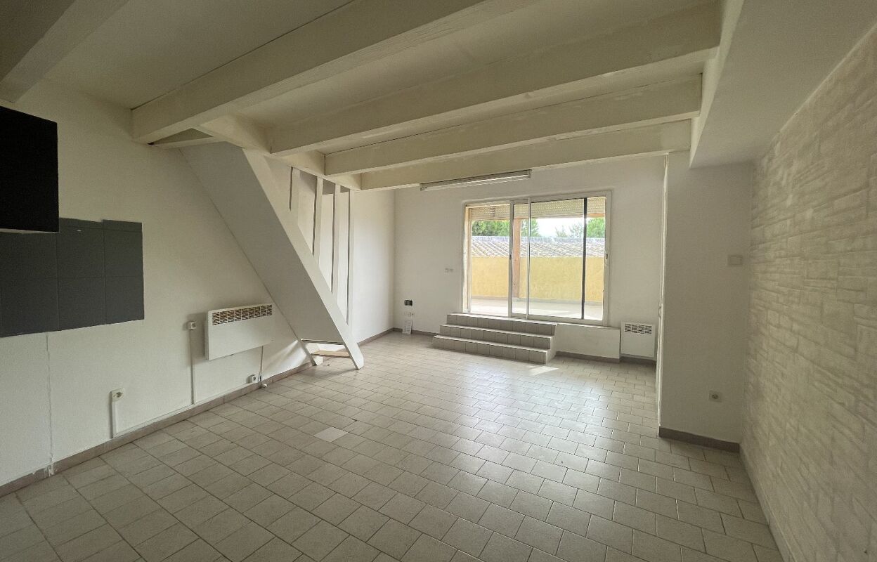 appartement 3 pièces 60 m2 à vendre à Valras-Plage (34350)