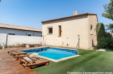 vente maison 299 500 € à proximité de Villeneuve-Lès-Béziers (34420)