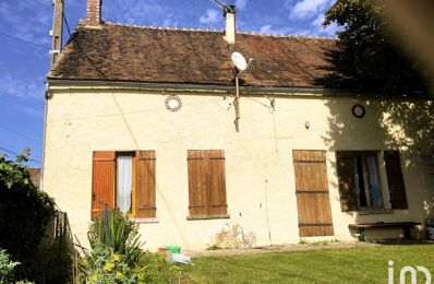 vente maison 99 000 € à proximité de Chantecoq (45320)