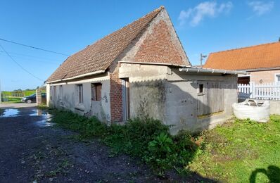 vente maison 81 500 € à proximité de Calais (62100)
