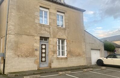 vente maison 110 000 € à proximité de Martigné-sur-Mayenne (53470)
