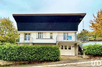 vente maison 122 000 € à proximité de Gironcourt-sur-Vraine (88170)