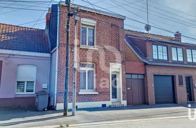 vente maison 85 000 € à proximité de Saint-Amand-les-Eaux (59230)