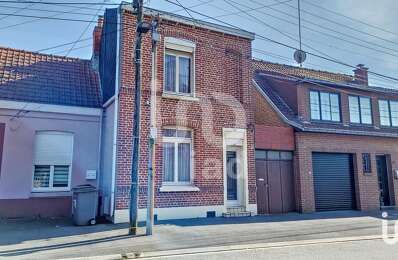 vente maison 85 000 € à proximité de Vieux-Condé (59690)