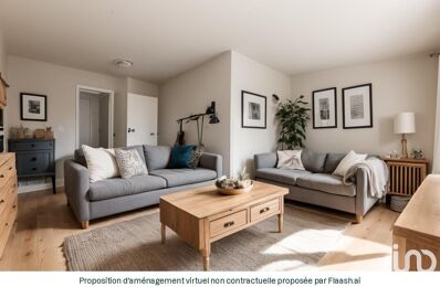 vente appartement 224 000 € à proximité de Montigny-le-Bretonneux (78180)